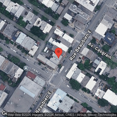 63 - 67 Rue Beaubien Est