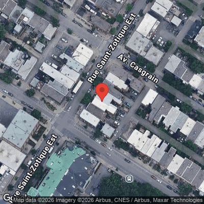 62 - 78 Rue Saint-Zotique Est
