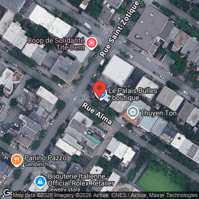 250 Rue Saint-Zotique Est