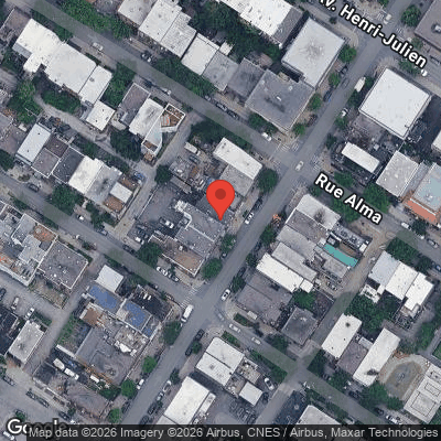219 - 223 Rue Saint-Zotique Est
