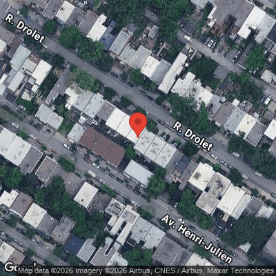 6338 - 6340 Rue Drolet