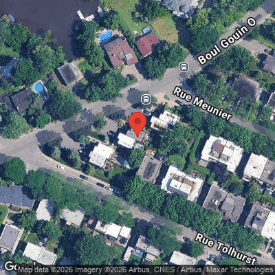 256 Boulevard Gouin Ouest