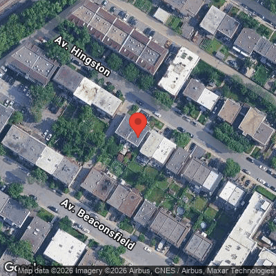 2118 - 2120 Avenue Hingston
