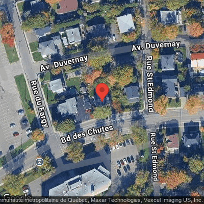 689 - 691 Boulevard des Chutes