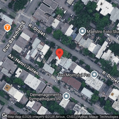 6368 - 6370 Rue Drolet