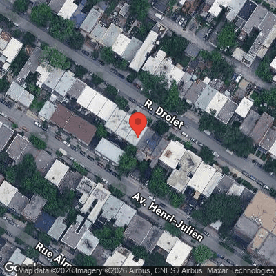 6312 - 6318 Rue Drolet