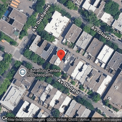 875 Avenue Dollard