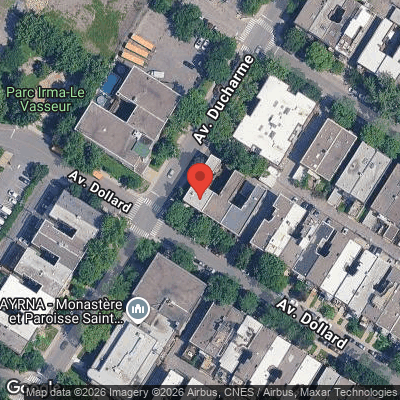 893 Avenue Dollard