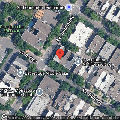 893 - 897 Avenue Dollard