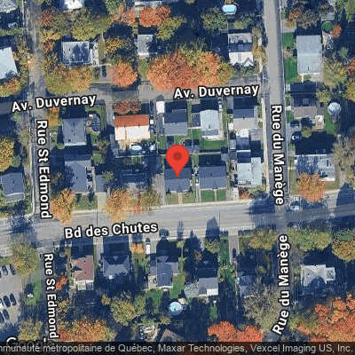707 - 707-A Boulevard des Chutes