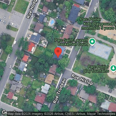 945 Rue Trudeau