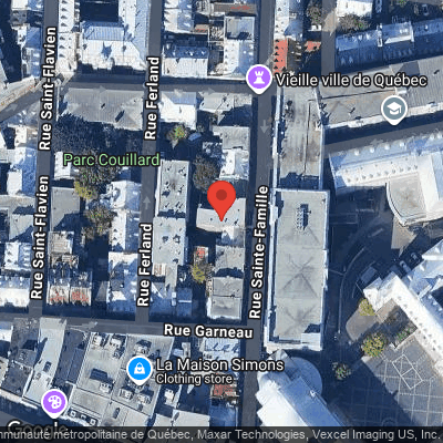 28 Rue Sainte-Famille