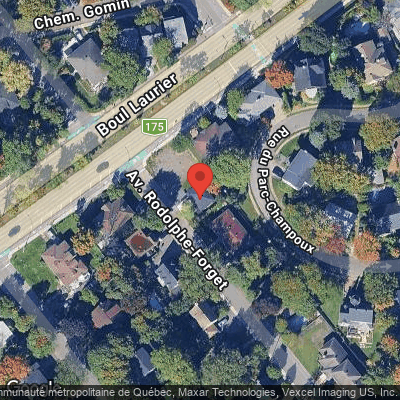 1200 Avenue Rodolphe-Forget