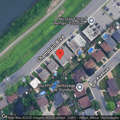 8330 - 8334 Boulevard Champlain