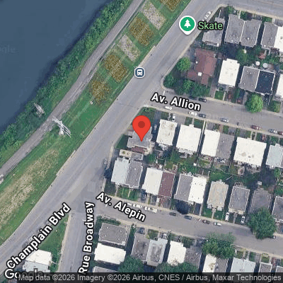 7538 - 7540-A Boulevard Champlain