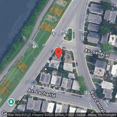 7512 - 7514 Boulevard Champlain