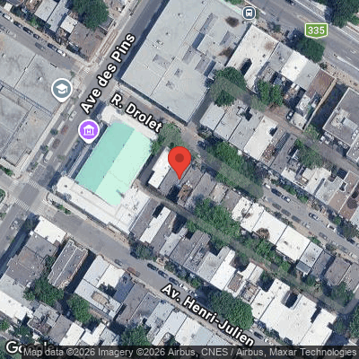 3708 Rue Drolet