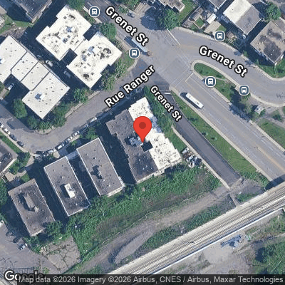 11750 - 11760 Rue Ranger