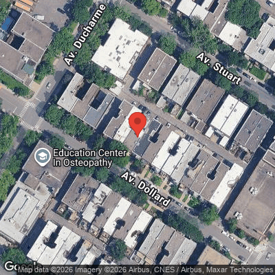 869 Avenue Dollard