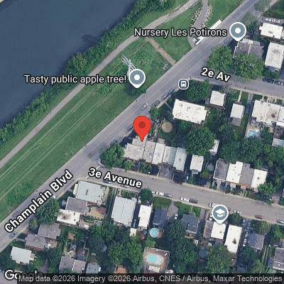 7600 Boulevard Champlain