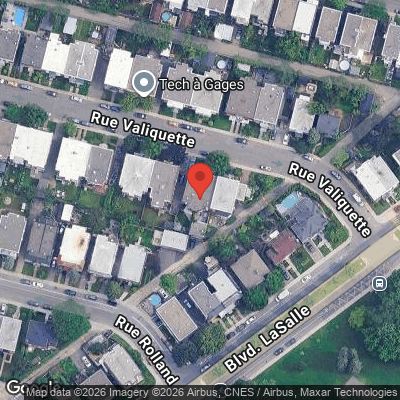 776 - 782 Rue Valiquette