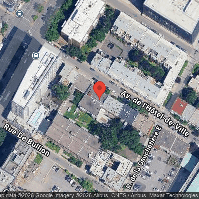 1080 Avenue de l'Hotel-De-Ville
