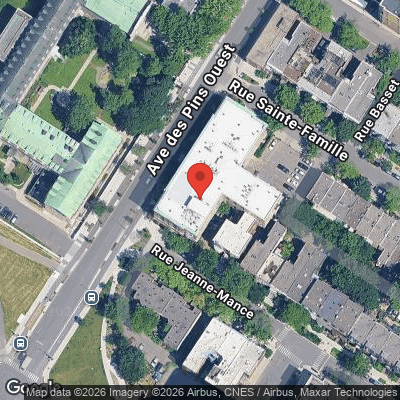 220 Avenue des Pins Ouest