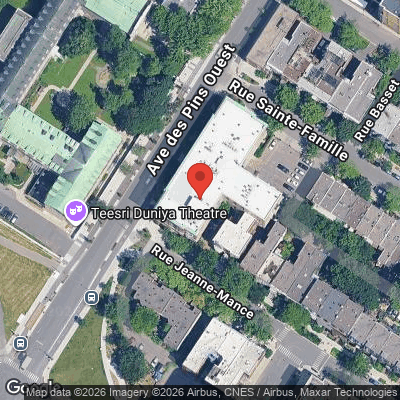 220 Avenue des Pins Ouest