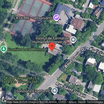69 Boulevard Gouin Ouest