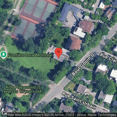 67 Boulevard Gouin Ouest