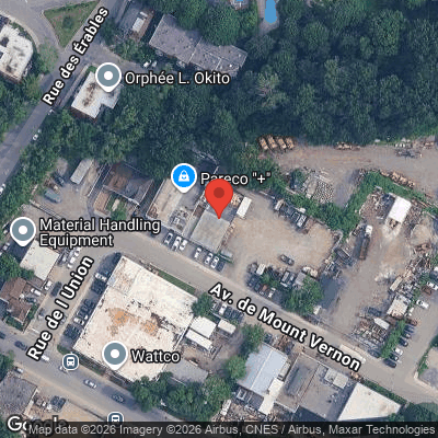 95 Avenue de Mount-Vernon