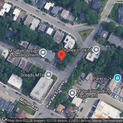 169 Avenue de Mount-Vernon