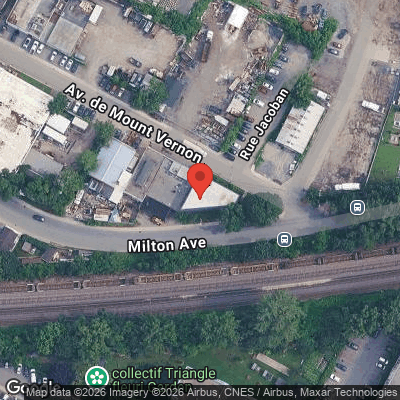 10 - 20 Avenue de Mount-Vernon