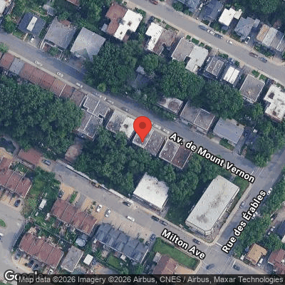 158 Avenue de Mount-Vernon