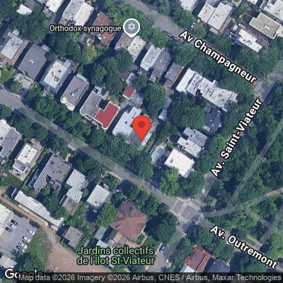 443 Avenue Outremont