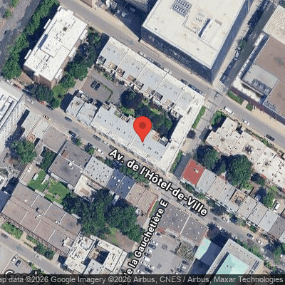 1061 Avenue de l'Hotel-De-Ville