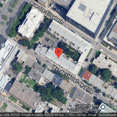 1081 Avenue de l'Hotel-De-Ville