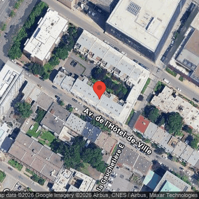 1071 Avenue de l'Hotel-De-Ville