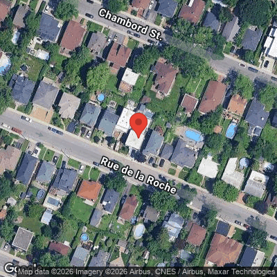 10021 Rue De la Roche