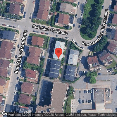 9916 Rue Paul-Comtois