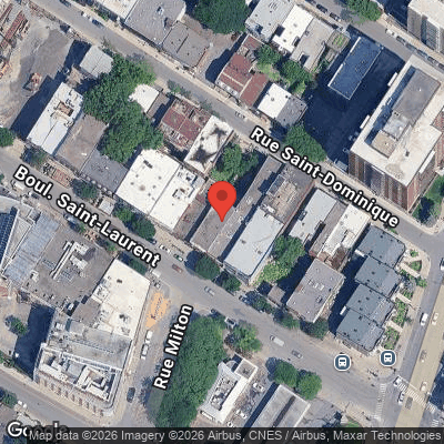 3467 - 3471 Boulevard Saint-Laurent