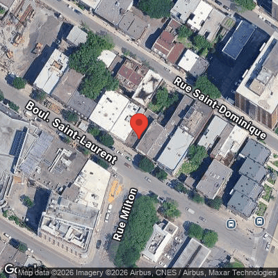 3473 - 3475 Boulevard Saint-Laurent