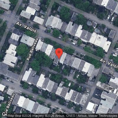 1472 - 1486 Avenue Valois