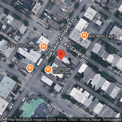 90 Rue Saint-Zotique Est