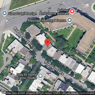 833 - 843 Rue Desnoyers