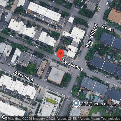 4836 Avenue 5e