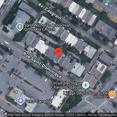 7205 - 7209 Rue Saint-Dominique