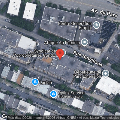 7060 Rue Hutchison