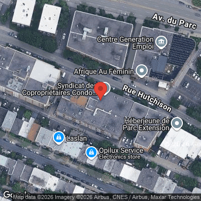 7060 Rue Hutchison