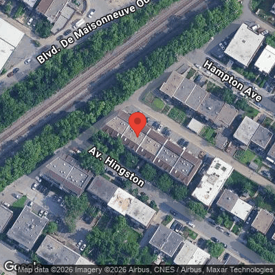2141 Avenue Hingston